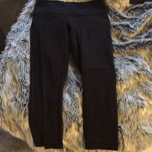 Lululemon Wunder Under Leggings